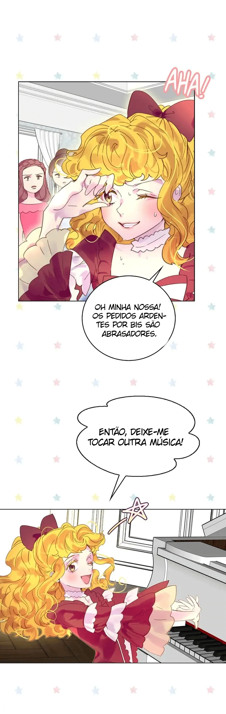 Miss Not-So Sidekick Capítulo 73 Página 17