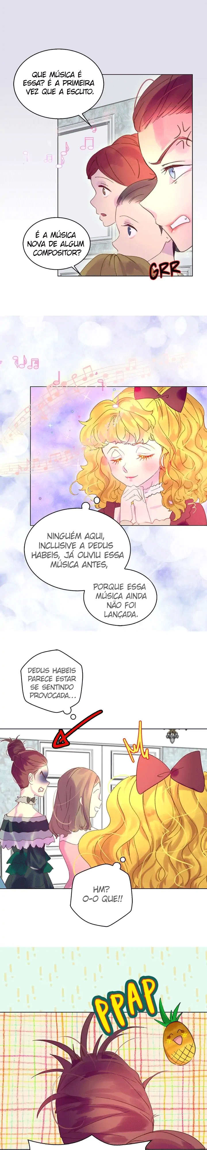Miss Not-So Sidekick Capítulo 73 Página 6