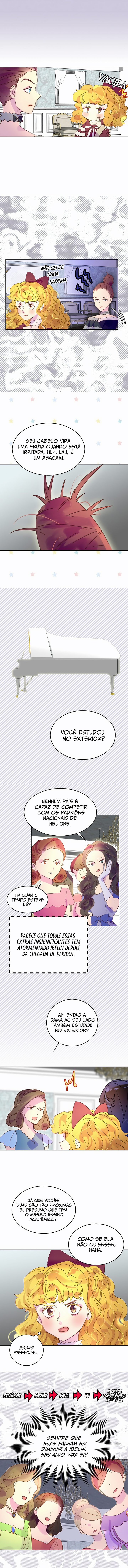 Miss Not-So Sidekick Capítulo 74 Página 5