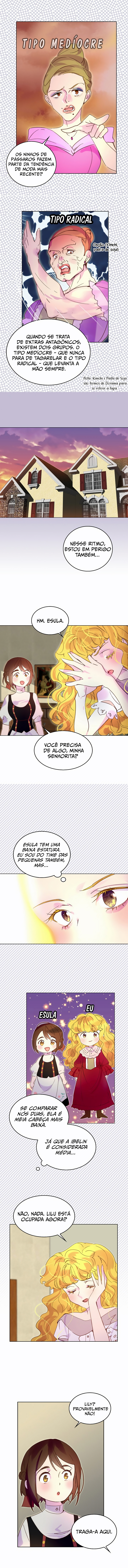 Miss Not-So Sidekick Capítulo 74 Página 6