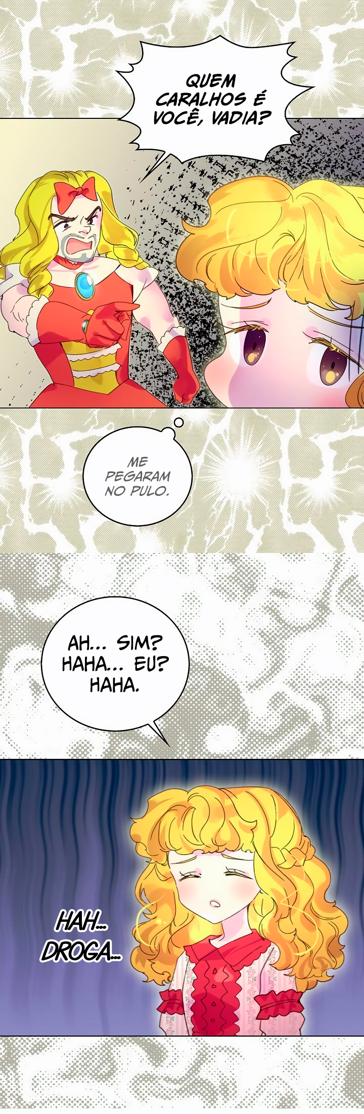 Miss Not-So Sidekick Capítulo 75 Página 17
