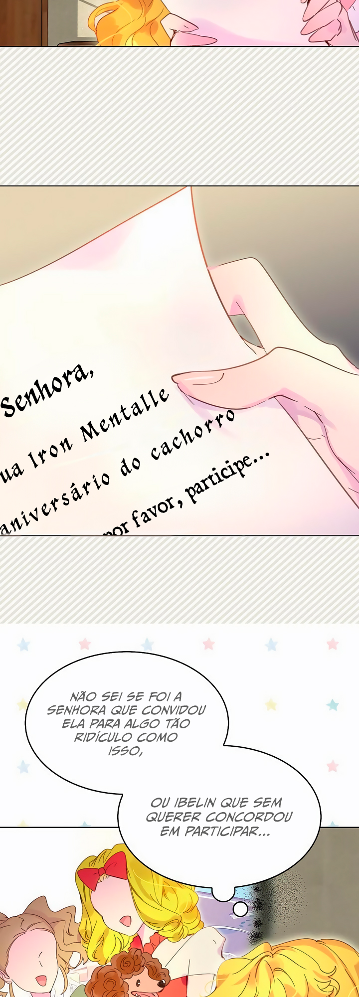 Miss Not-So Sidekick Capítulo 75 Página 4