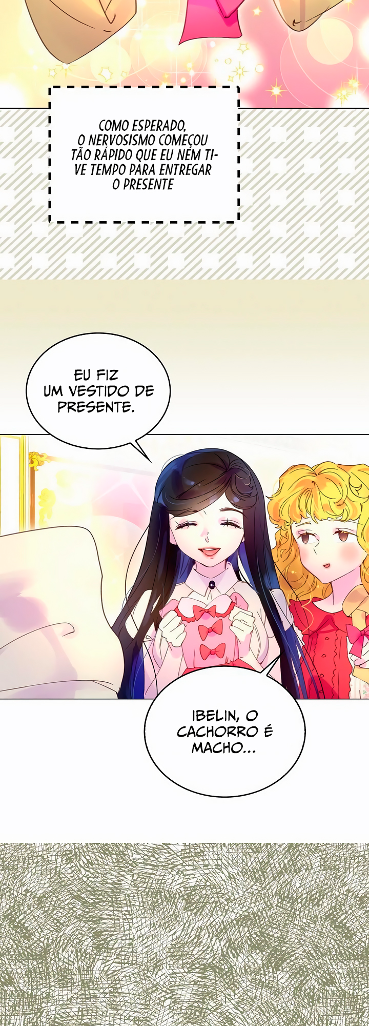 Miss Not-So Sidekick Capítulo 75 Página 6