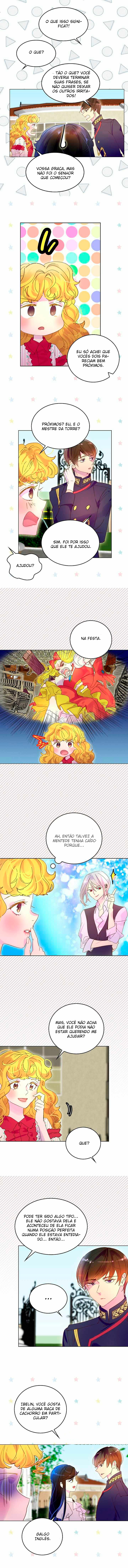 Miss Not-So Sidekick Capítulo 76 Página 6
