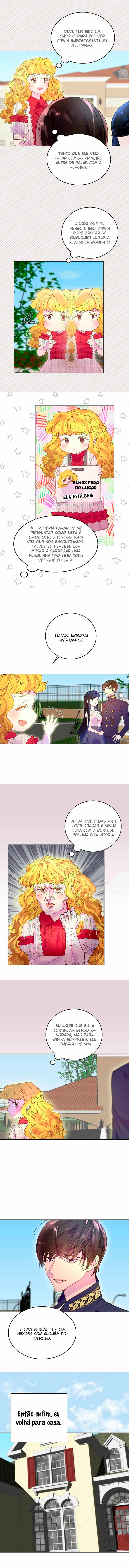 Miss Not-So Sidekick Capítulo 76 Página 7