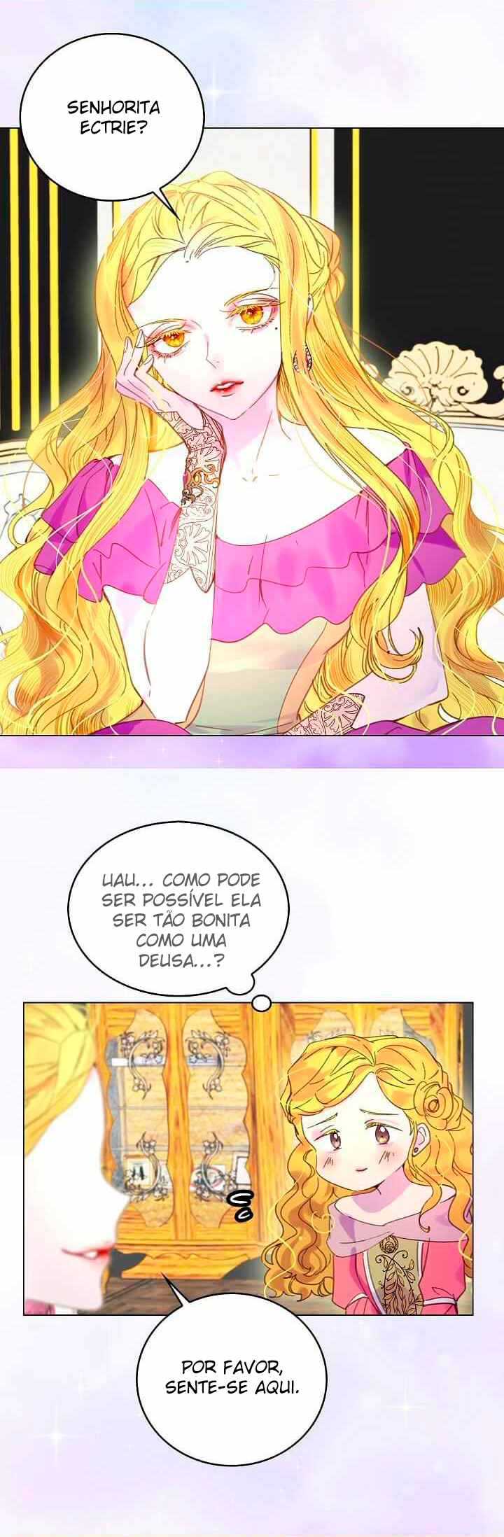 Miss Not-So Sidekick Capítulo 77 Página 15