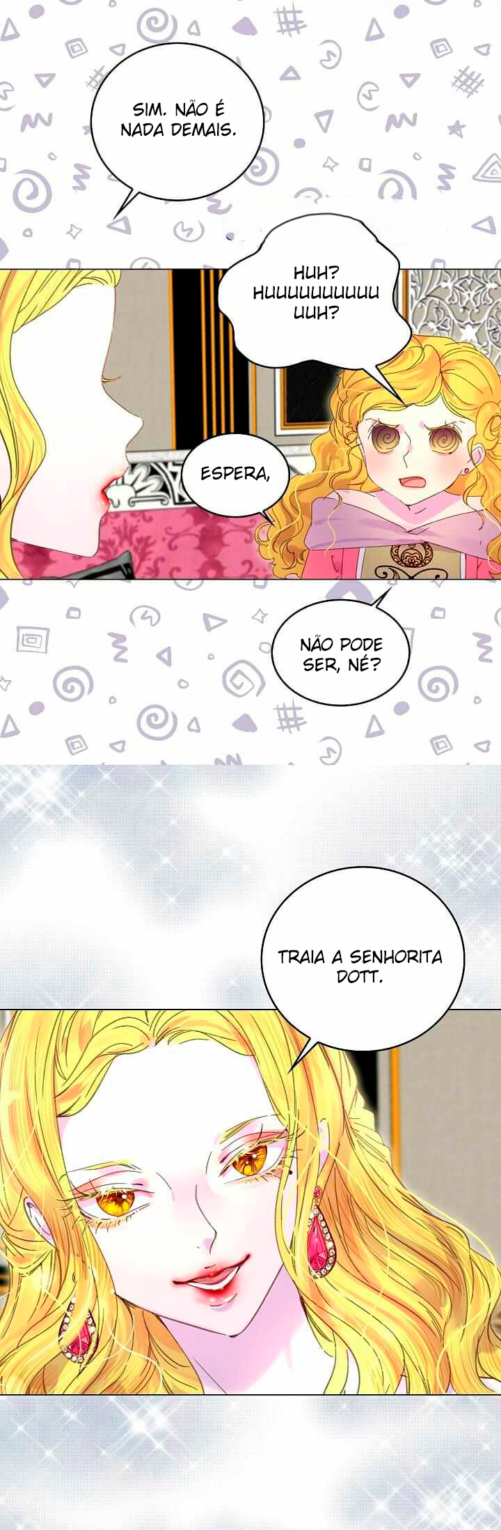 Miss Not-So Sidekick Capítulo 77 Página 20
