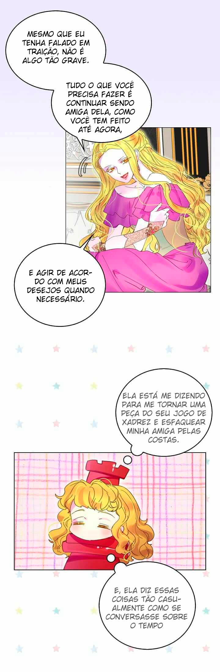 Miss Not-So Sidekick Capítulo 77 Página 22