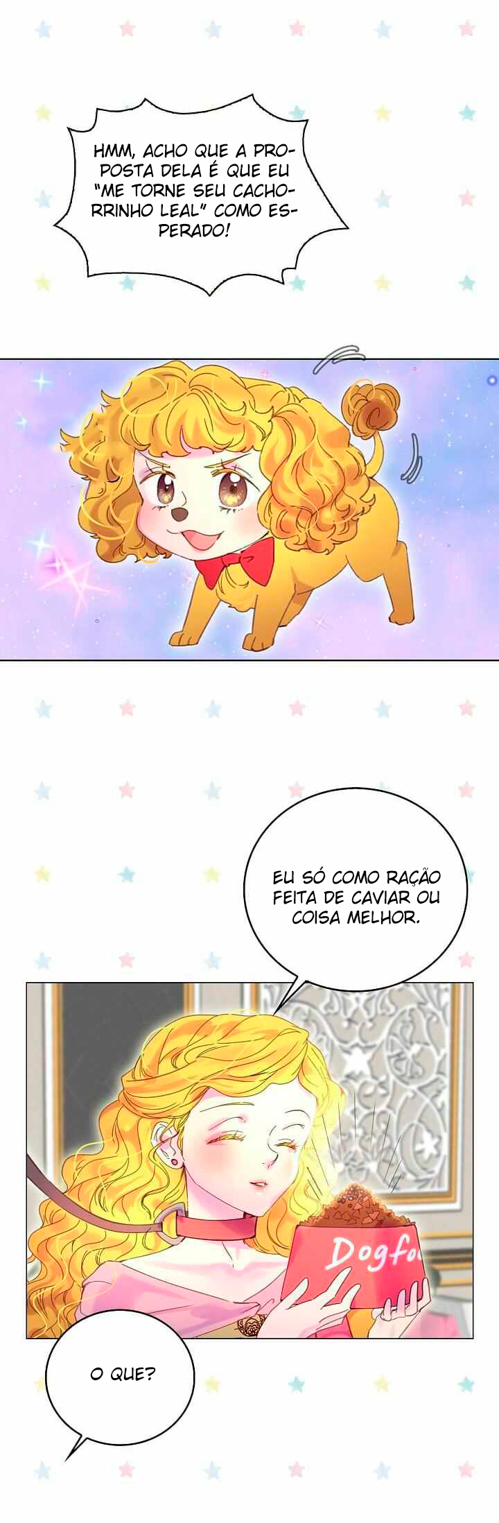 Miss Not-So Sidekick Capítulo 77 Página 23