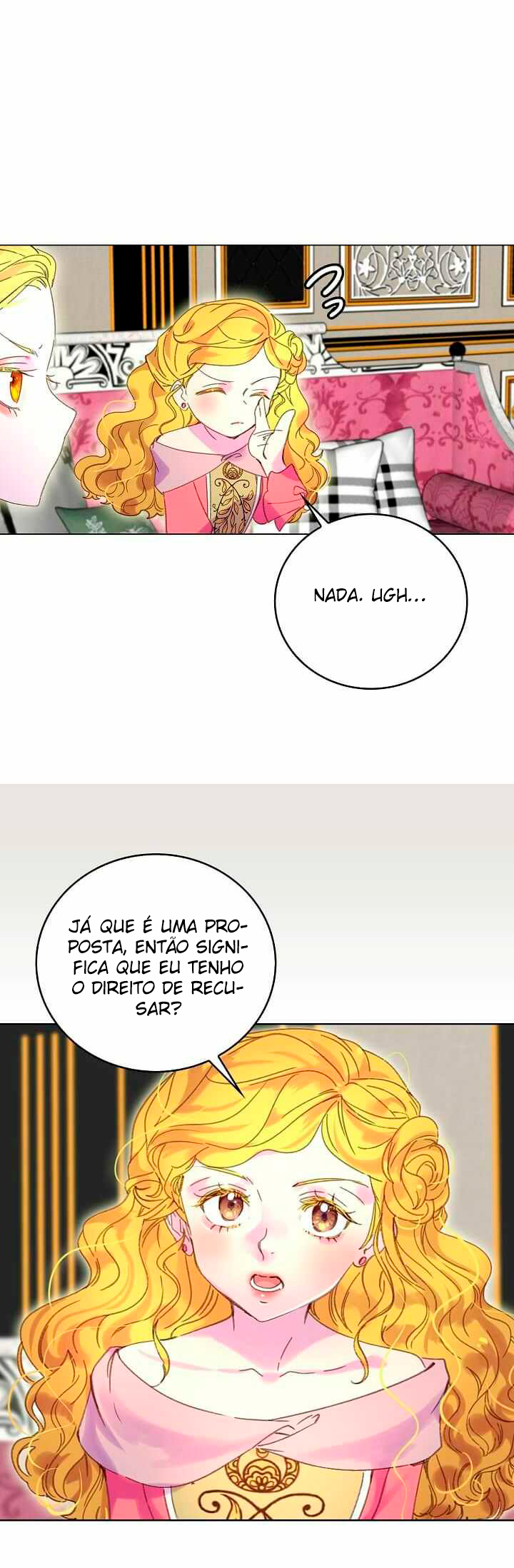 Miss Not-So Sidekick Capítulo 77 Página 24