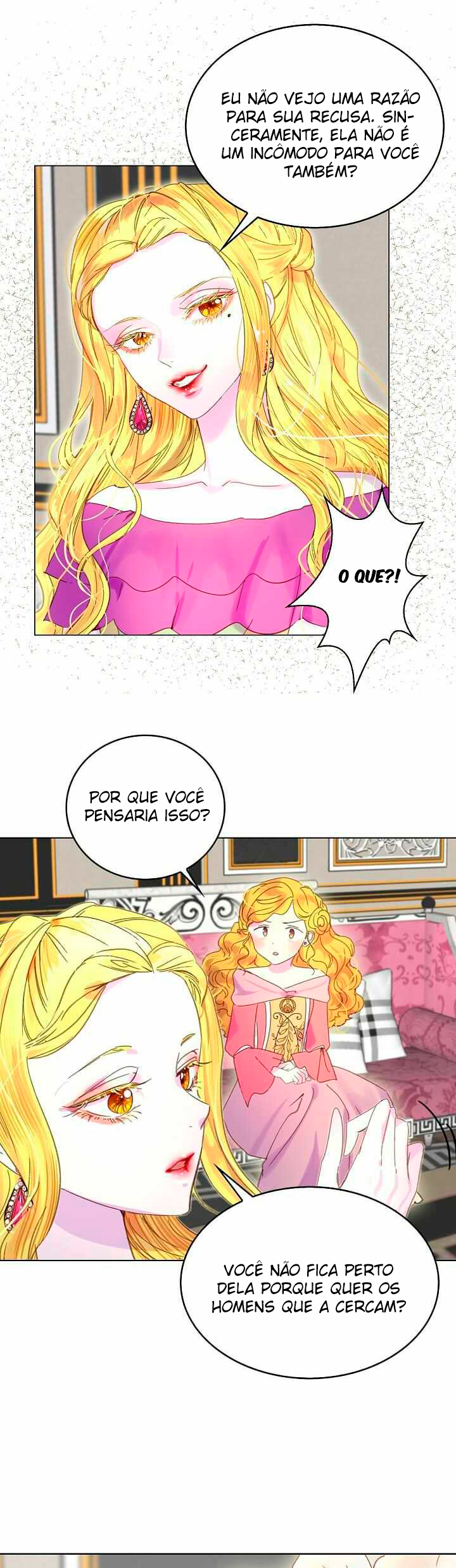 Miss Not-So Sidekick Capítulo 77 Página 26