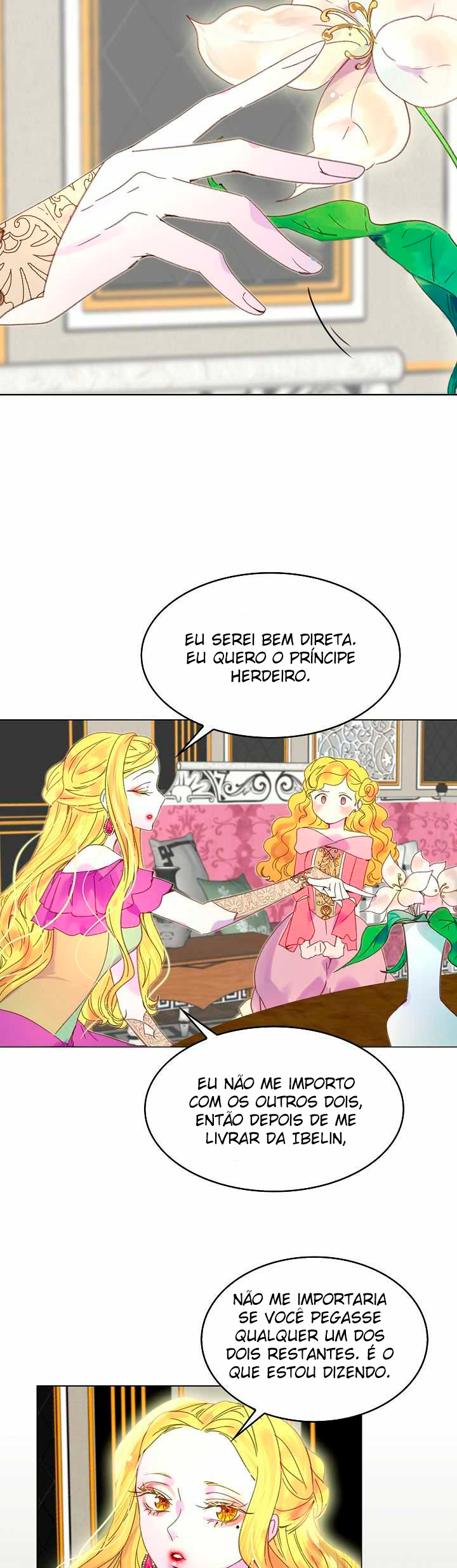 Miss Not-So Sidekick Capítulo 77 Página 27