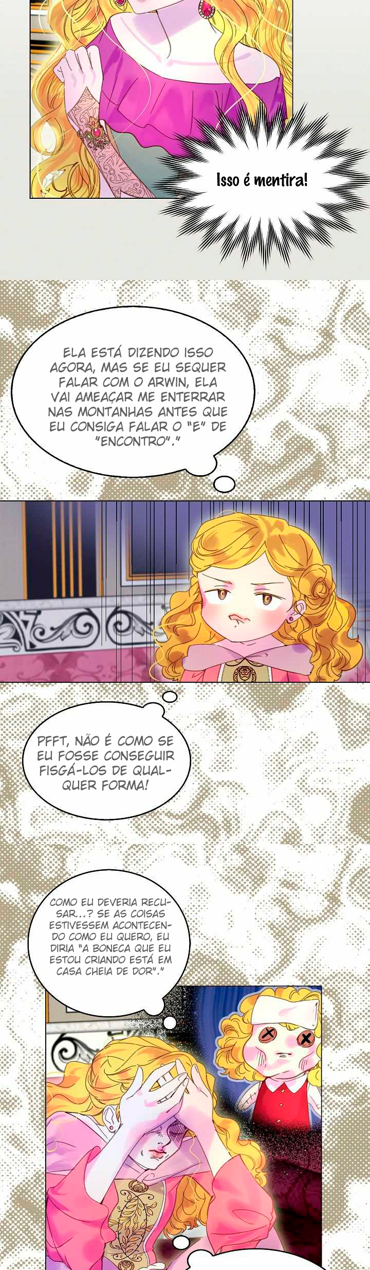 Miss Not-So Sidekick Capítulo 77 Página 28