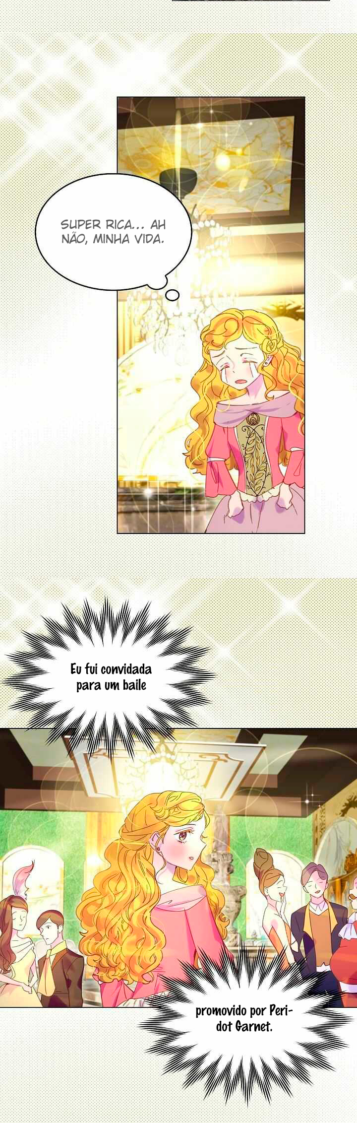 Miss Not-So Sidekick Capítulo 77 Página 5