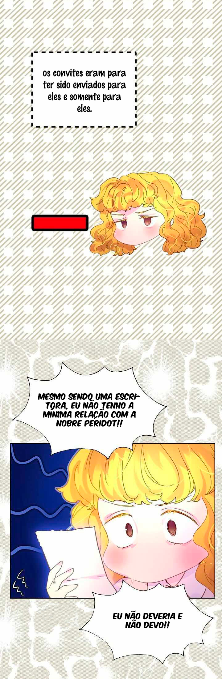 Miss Not-So Sidekick Capítulo 77 Página 7