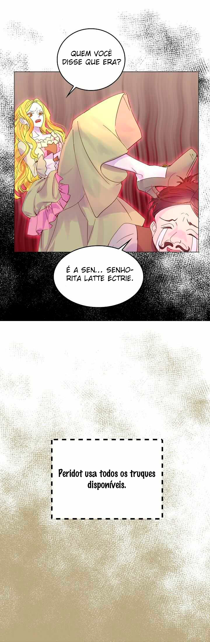 Miss Not-So Sidekick Capítulo 77 Página 9