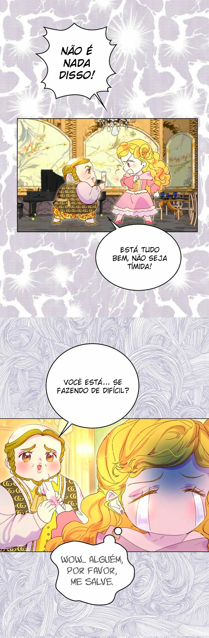 Miss Not-So Sidekick Capítulo 78 Página 11