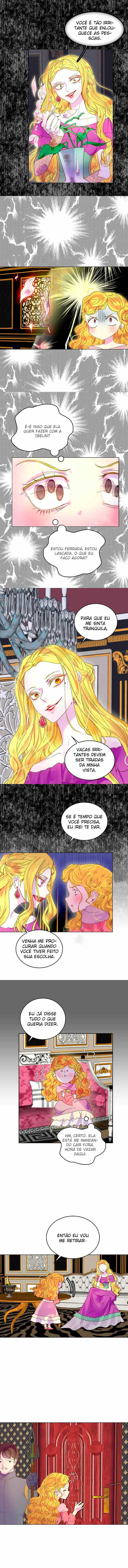 Miss Not-So Sidekick Capítulo 78 Página 3