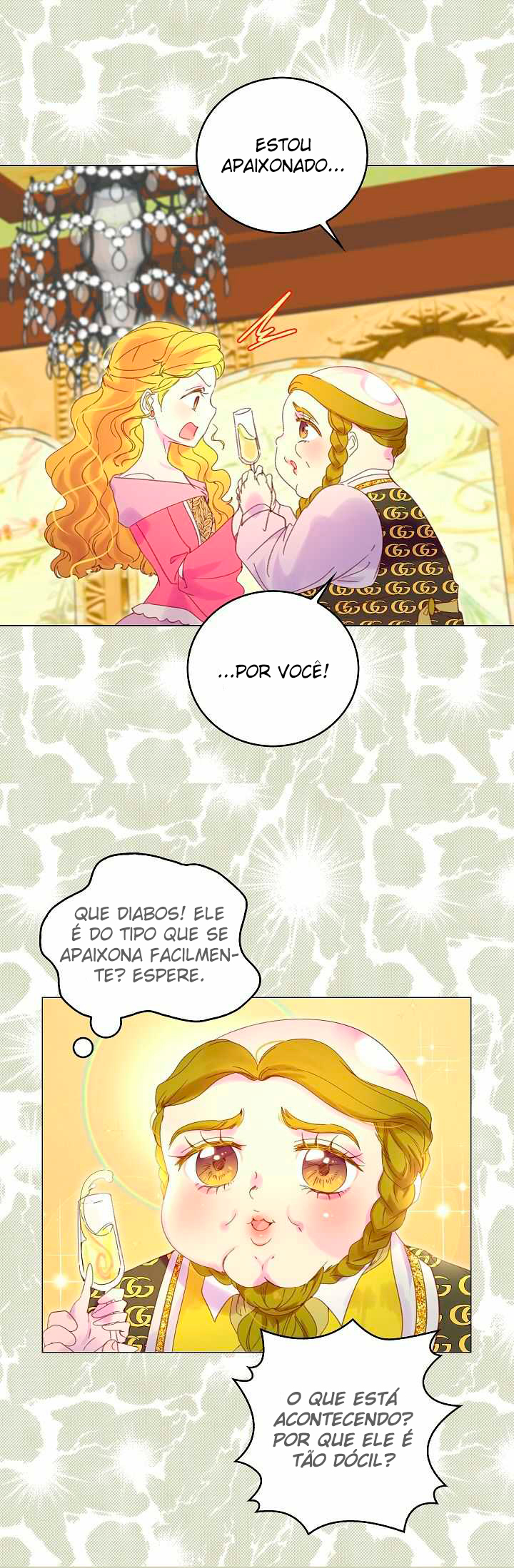 Miss Not-So Sidekick Capítulo 78 Página 8