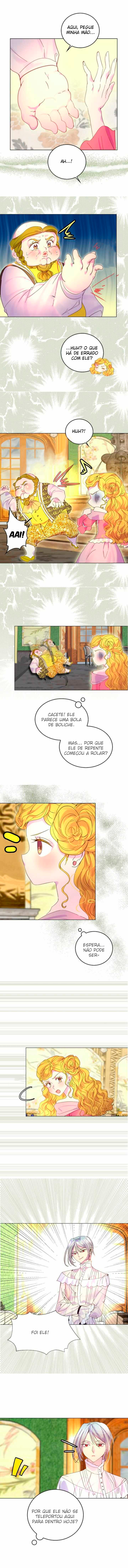 Miss Not-So Sidekick Capítulo 79 Página 3