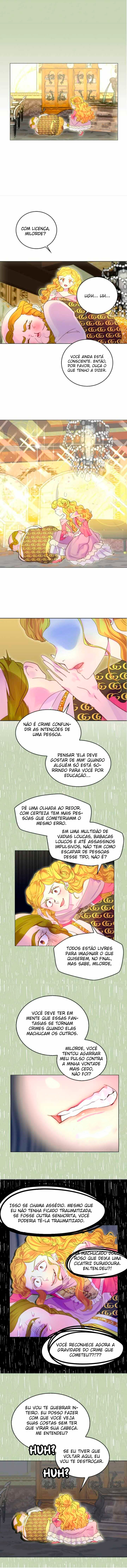Miss Not-So Sidekick Capítulo 79 Página 5