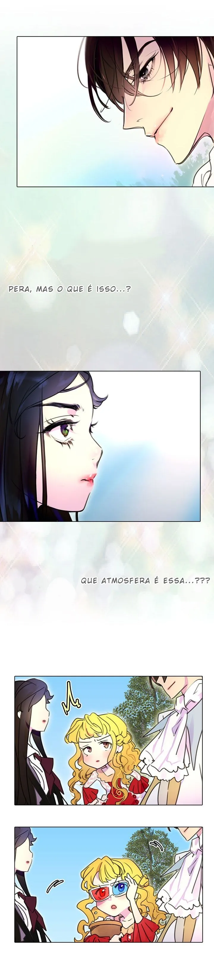 Miss Not-So Sidekick Capítulo 8 Página 14