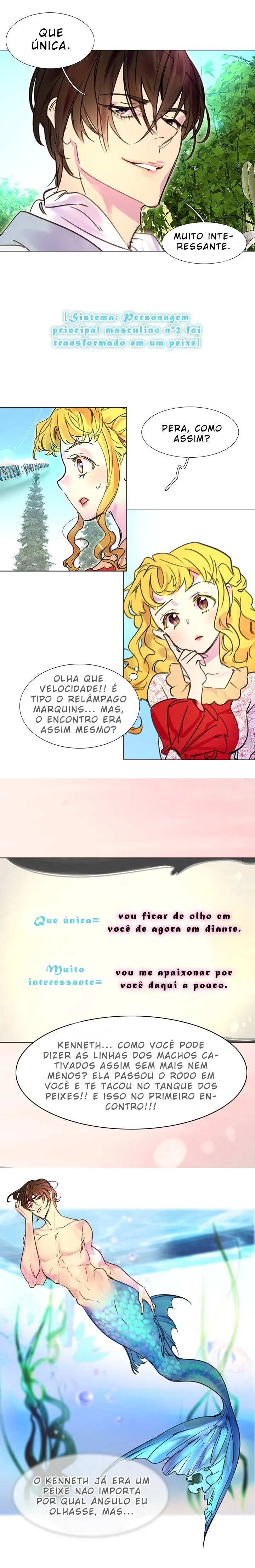 Miss Not-So Sidekick Capítulo 8 Página 15