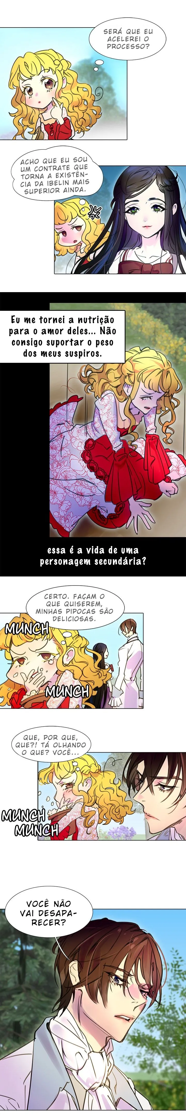 Miss Not-So Sidekick Capítulo 8 Página 16