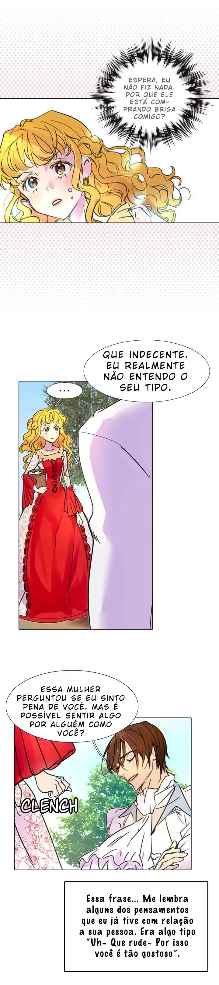 Miss Not-So Sidekick Capítulo 8 Página 17