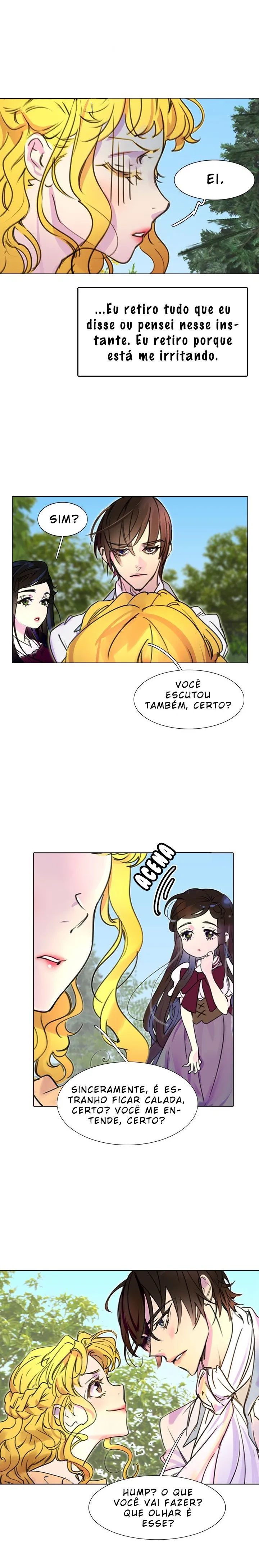 Miss Not-So Sidekick Capítulo 8 Página 18