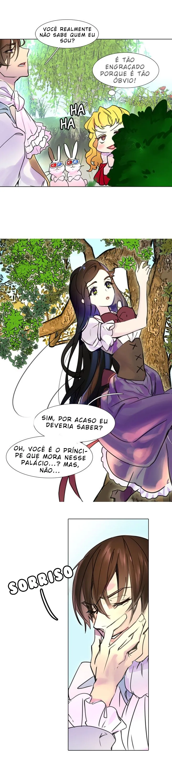 Miss Not-So Sidekick Capítulo 8 Página 3