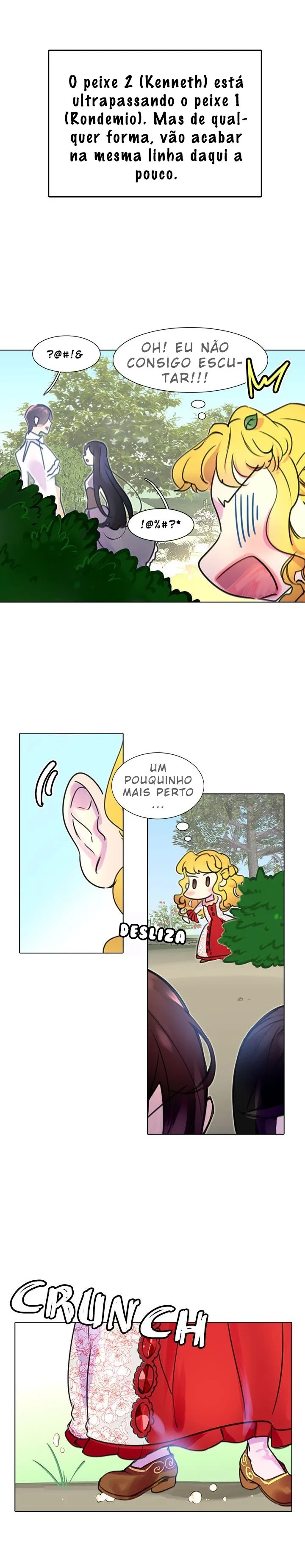 Miss Not-So Sidekick Capítulo 8 Página 6