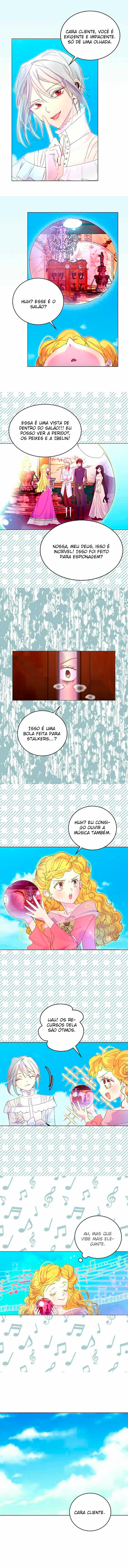 Miss Not-So Sidekick Capítulo 80 Página 4