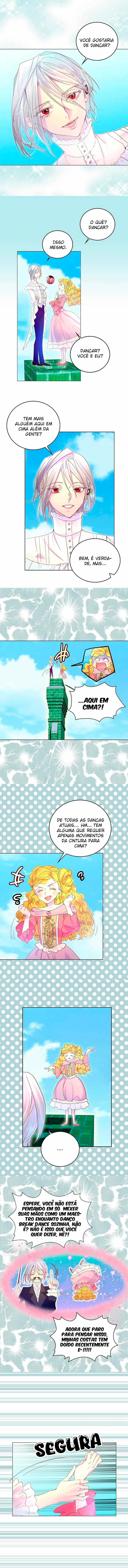 Miss Not-So Sidekick Capítulo 80 Página 5