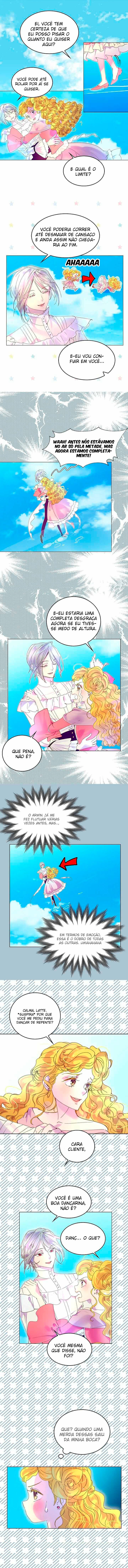 Miss Not-So Sidekick Capítulo 81 Página 4