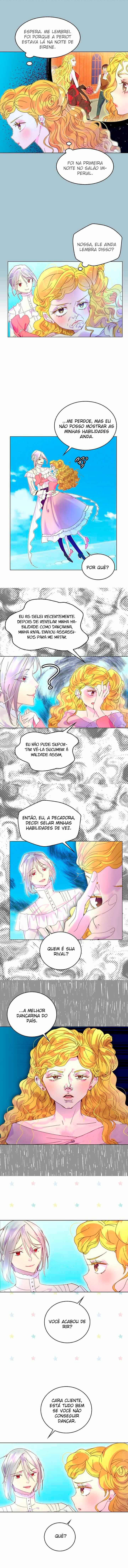Miss Not-So Sidekick Capítulo 81 Página 5