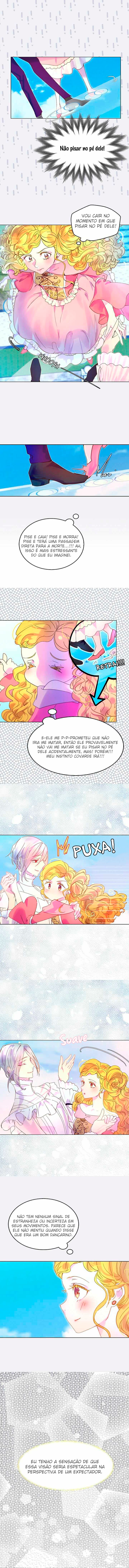 Miss Not-So Sidekick Capítulo 81 Página 7