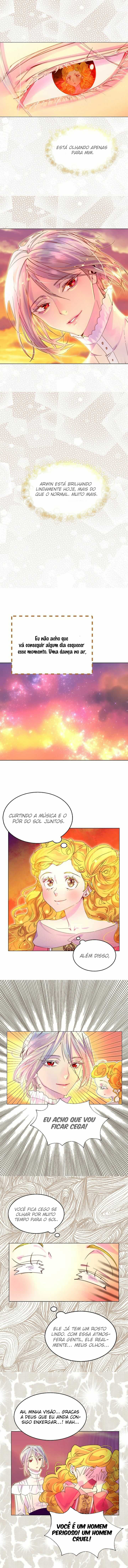 Miss Not-So Sidekick Capítulo 82 Página 4