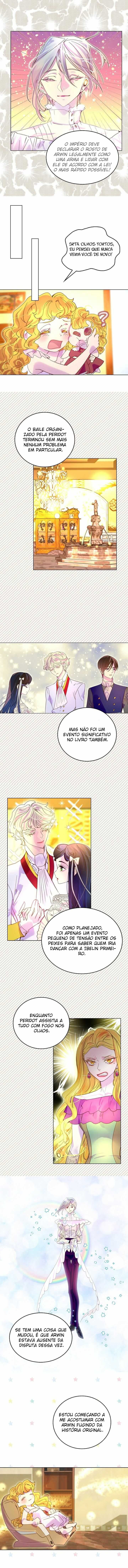 Miss Not-So Sidekick Capítulo 82 Página 5