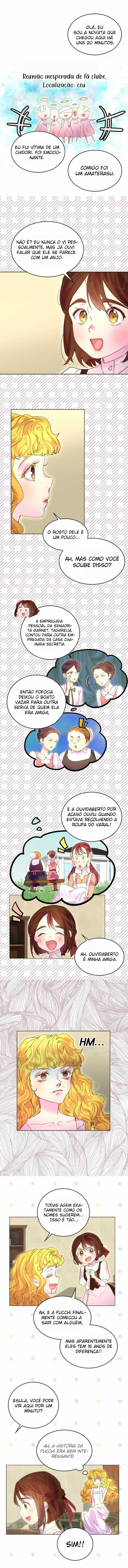 Miss Not-So Sidekick Capítulo 82 Página 7