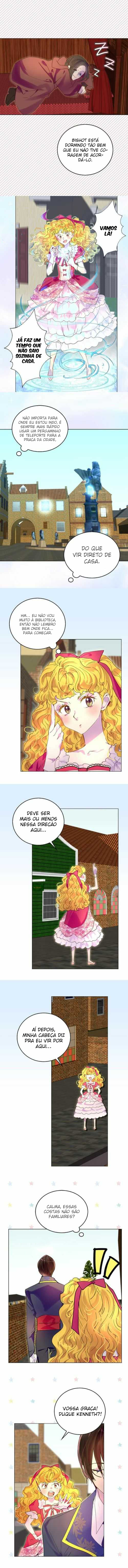 Miss Not-So Sidekick Capítulo 83 Página 3