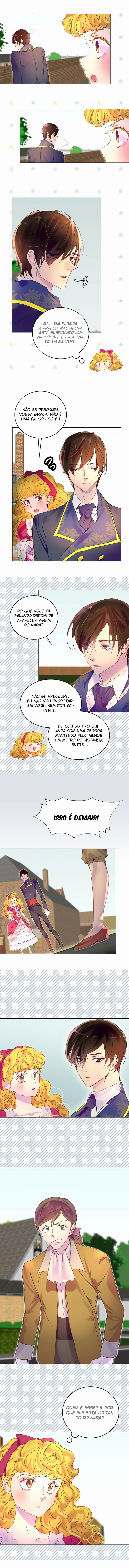 Miss Not-So Sidekick Capítulo 83 Página 4