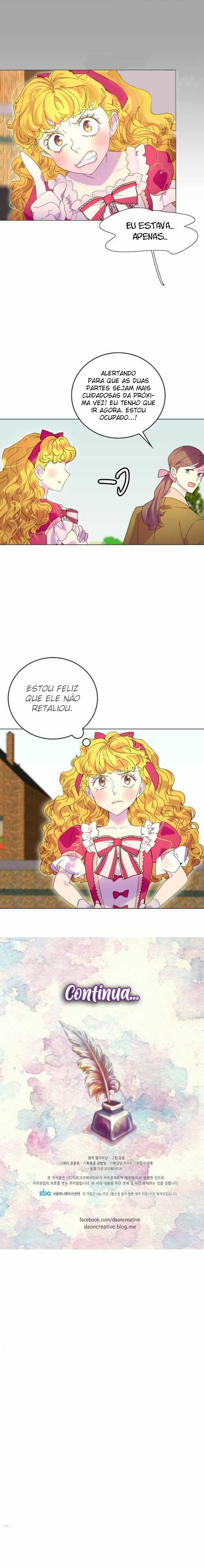 Miss Not-So Sidekick Capítulo 83 Página 9