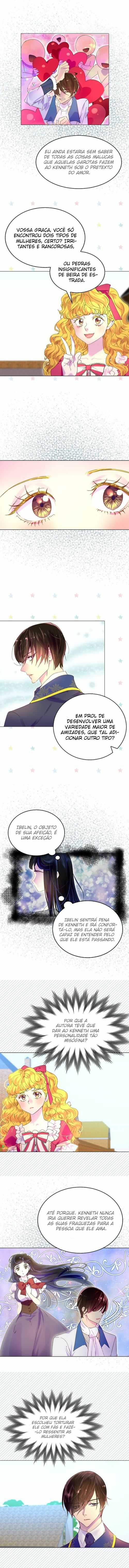 Miss Not-So Sidekick Capítulo 84 Página 5
