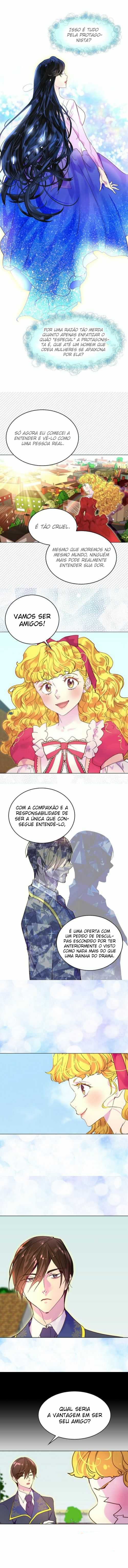 Miss Not-So Sidekick Capítulo 84 Página 6