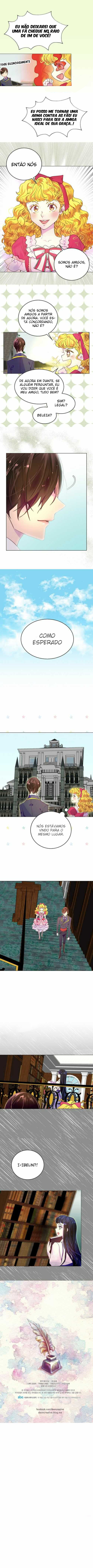 Miss Not-So Sidekick Capítulo 84 Página 8