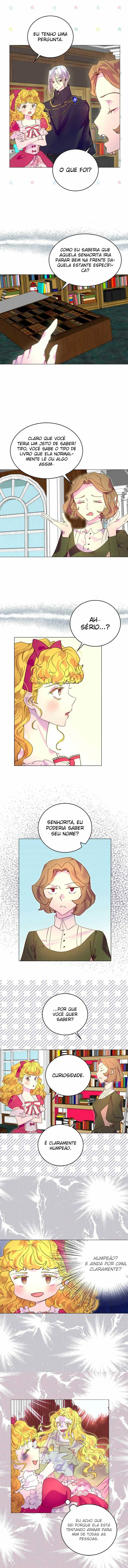 Miss Not-So Sidekick Capítulo 85 Página 7