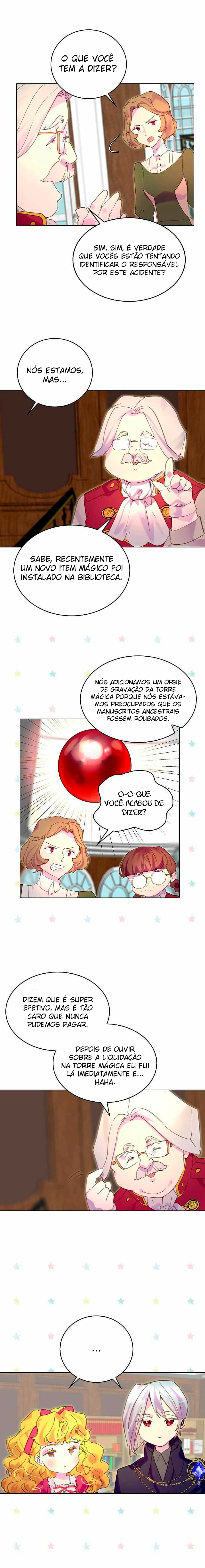 Miss Not-So Sidekick Capítulo 86 Página 11