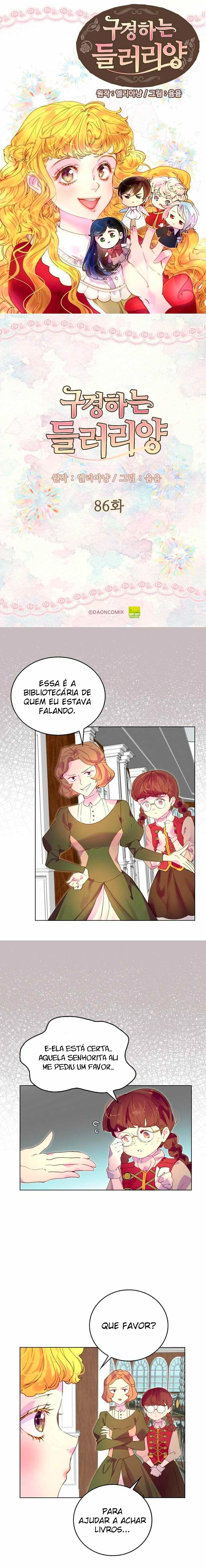 Miss Not-So Sidekick Capítulo 86 Página 3