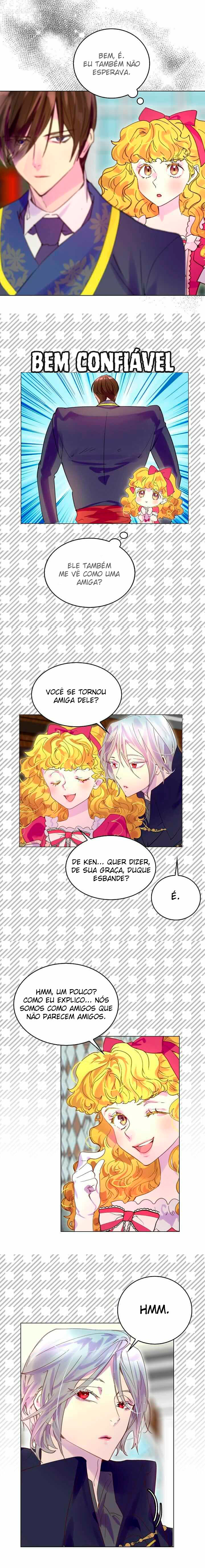 Miss Not-So Sidekick Capítulo 86 Página 7